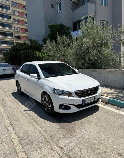 Peugeot 301