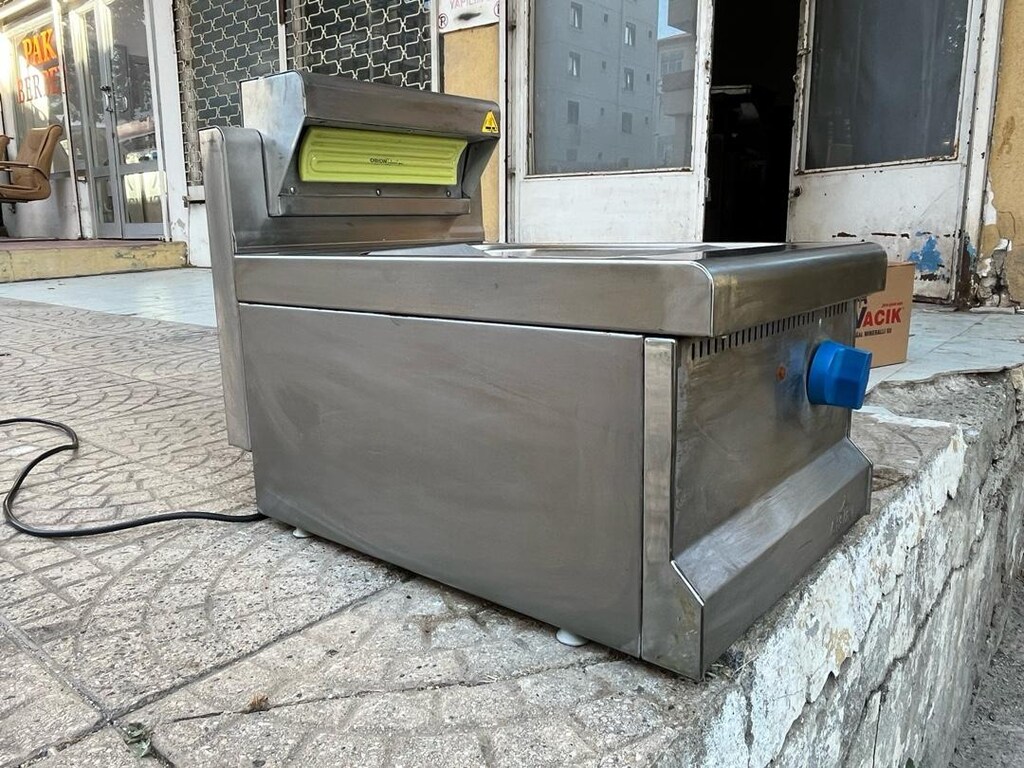 ATALAY APD460 PATATES DİNLENDİRME PATATES MUHAFAZA MAKİNESİ - 2