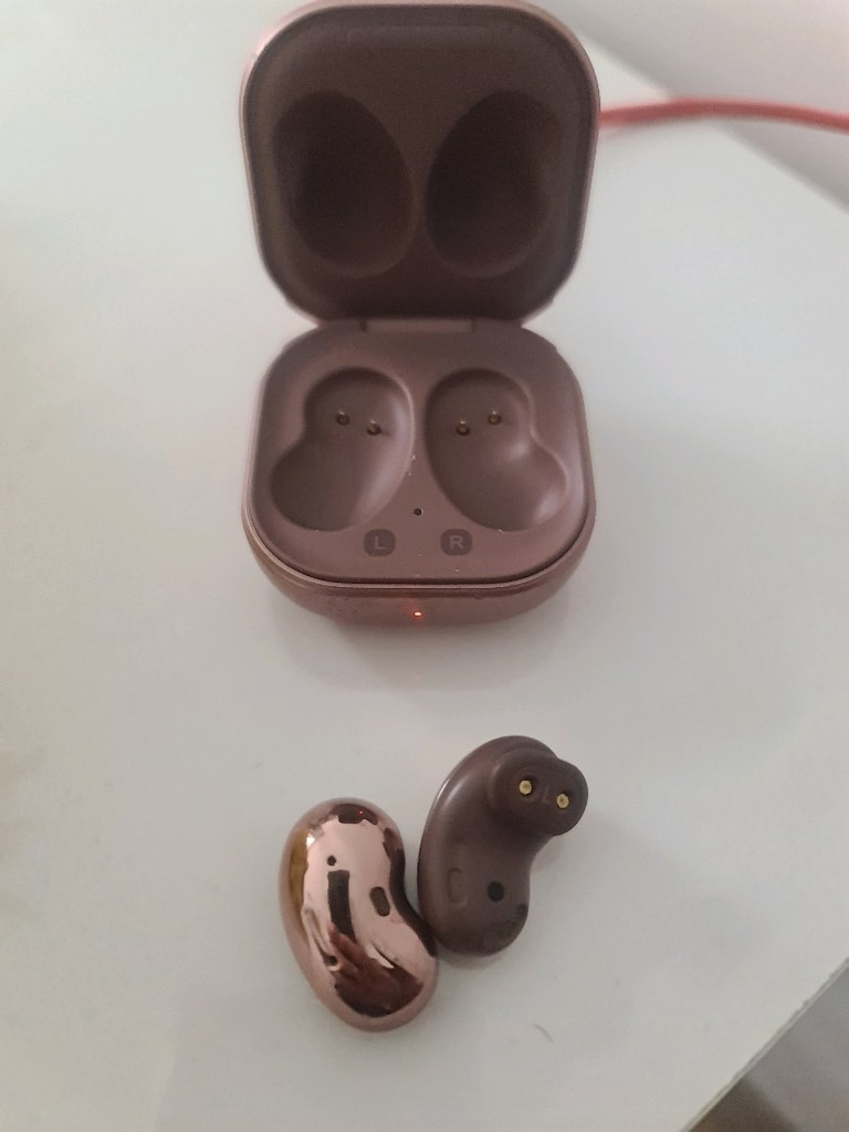 Samsung Galaxy Buds Live Mystic Bronze - 3
