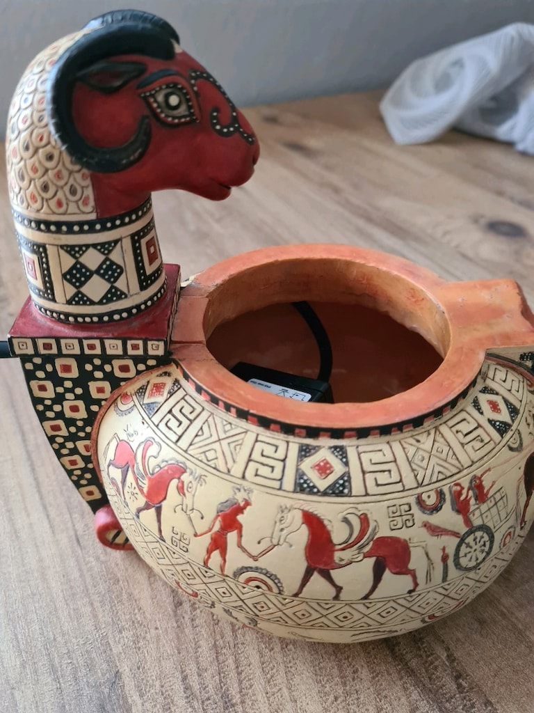 Eski Mısır obje - 2