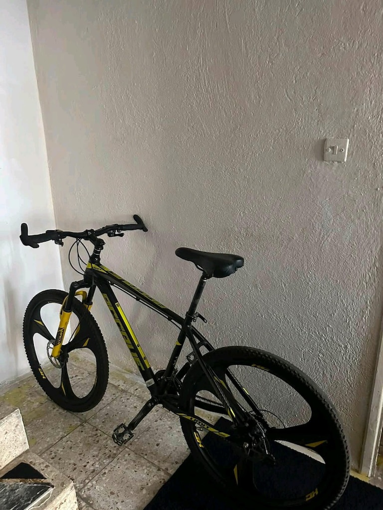 carraro bisiklet kemik 29 jant maşa kilitlemeli - 4