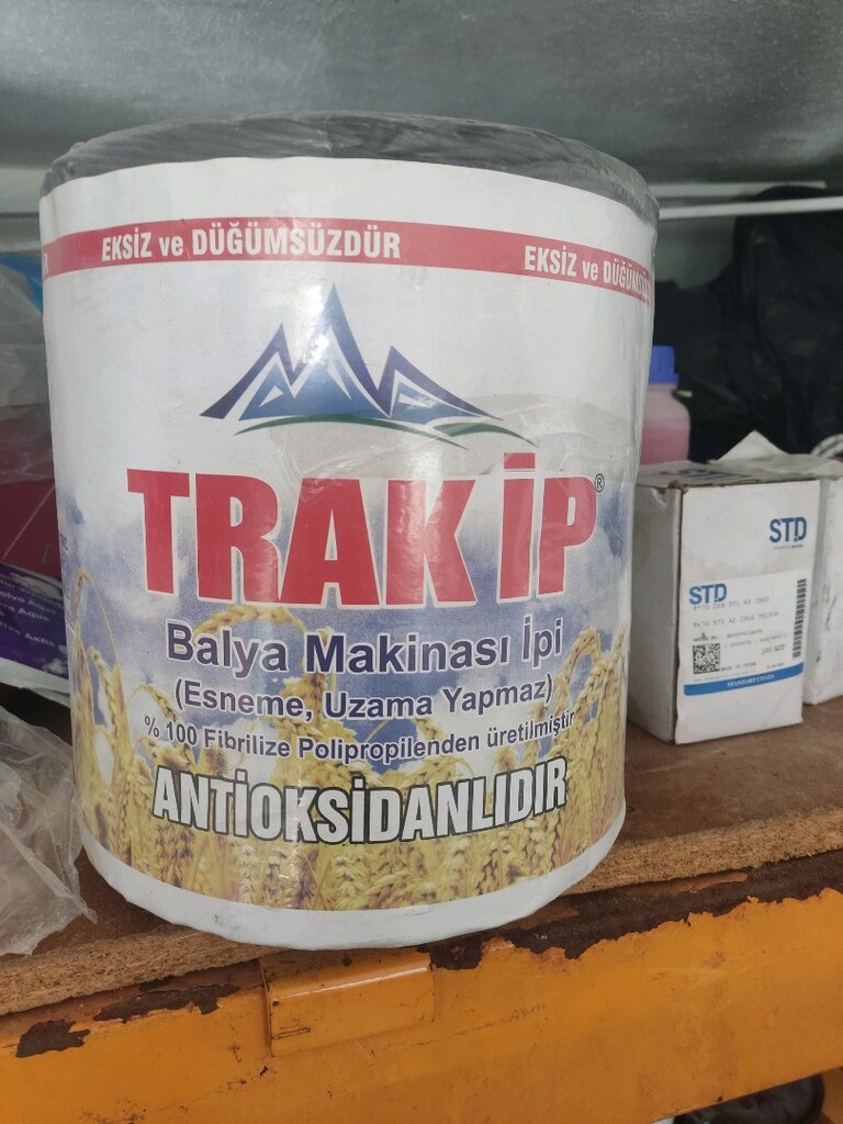 balya makinası ipi - 2