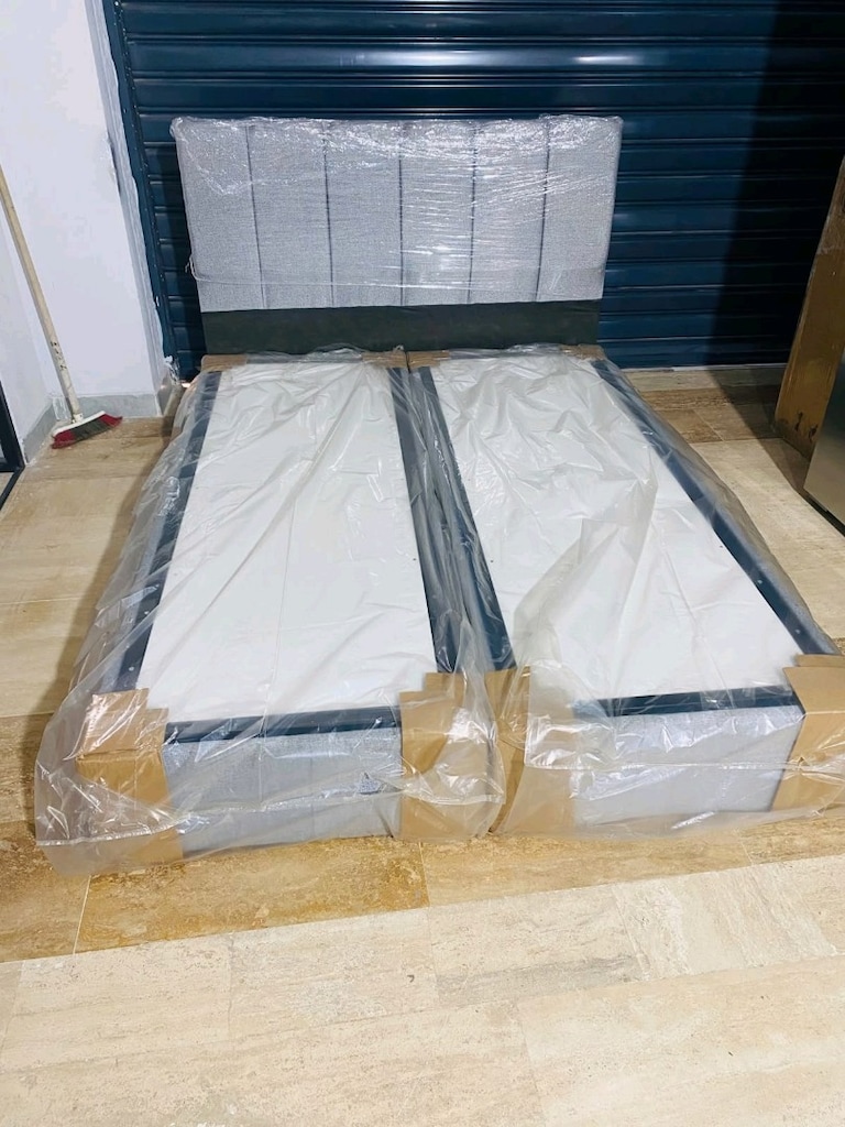 Çift kişilik baza başlık 140/190 - 3