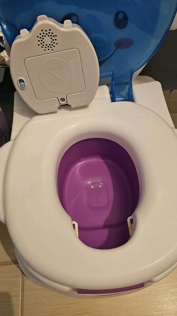 Fisher price tuvalet - 3