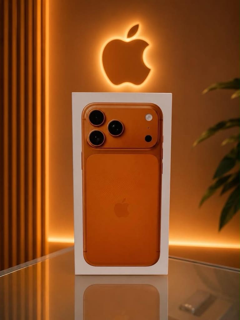 İPHONE 17 PRO MAX 256 GB FATURASI ADINIZA KESİLECEK KAPALI KUTU İ - 2
