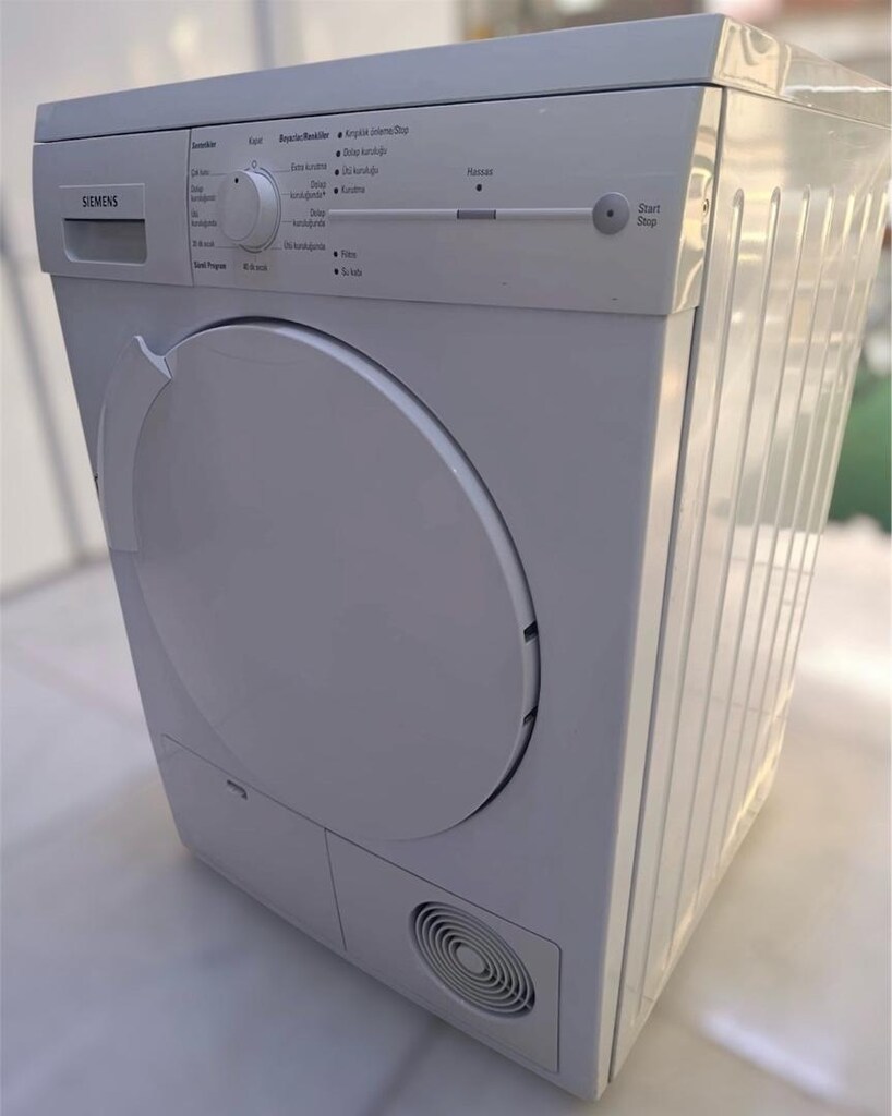 SIEMENS | 8 KG KURUTMA MAKİNESİ | DUO-TRONIC | SOFTDRY TAMBUR - 5