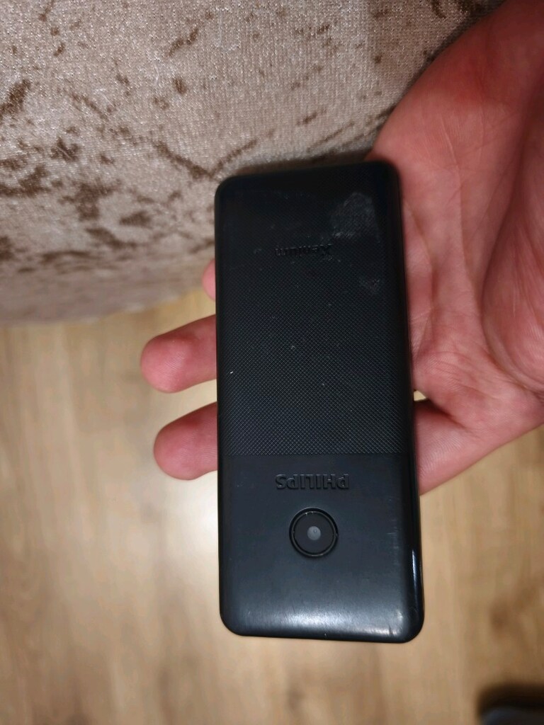 asker telefonu Philips - 2