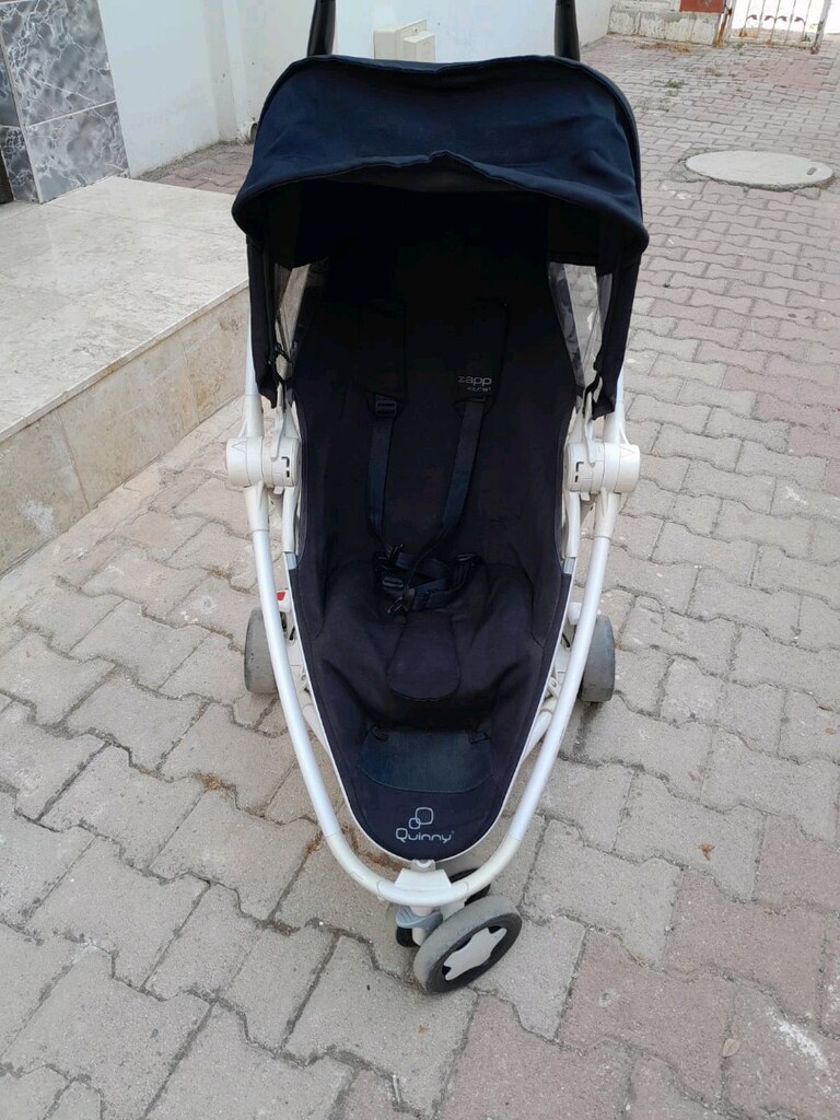 quinny bebek arabasi - 2