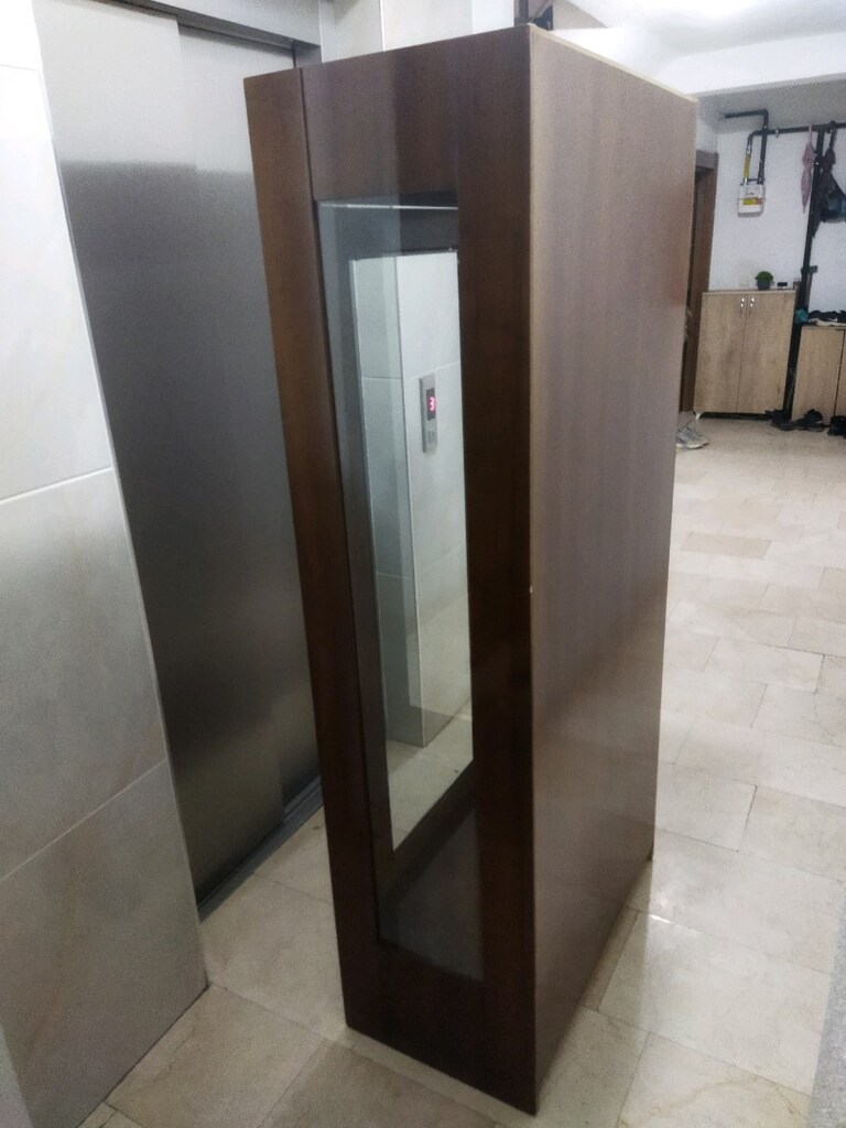 vitrin MDF lake boya özel yapım ter temiz sorunsuz - 7