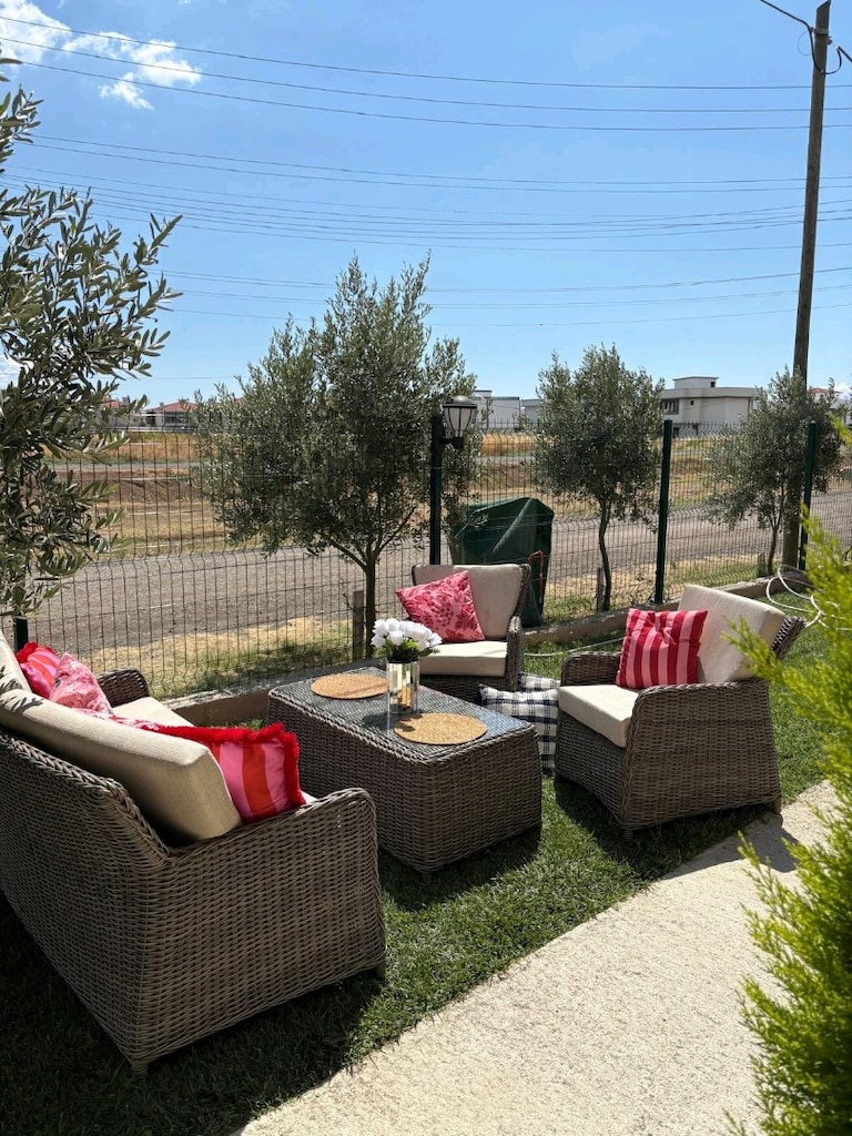 BAHÇE MOBİLYASI(RATTAN) - 7