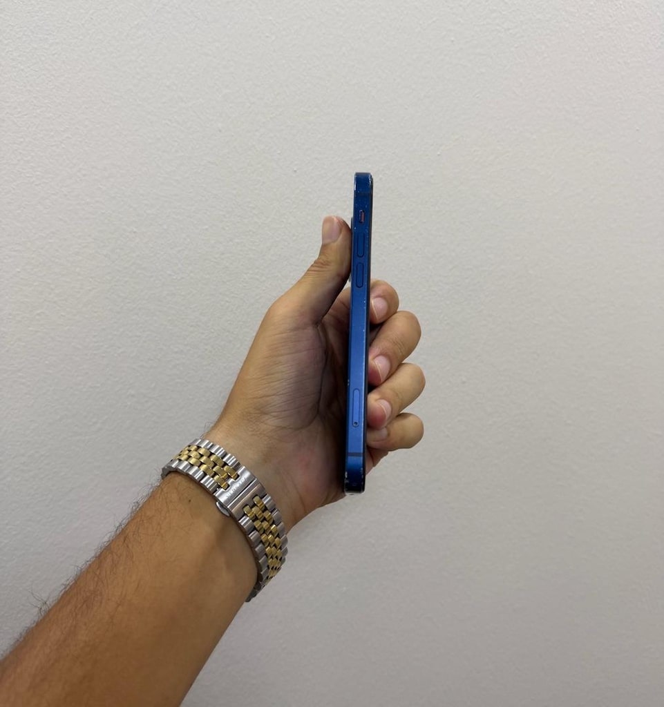 IPHONE 12 128 GB TR YURTİÇİ PİL 86 Face id. pasif - 4