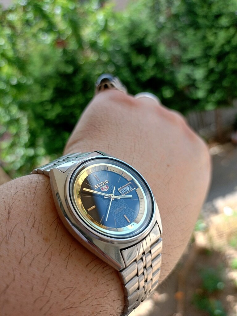SEİKO 5 6309 OTOMATİK SAAT - 2