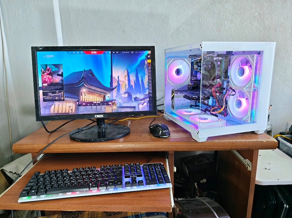 FULL SET UYGUNA İ7 PC - 2