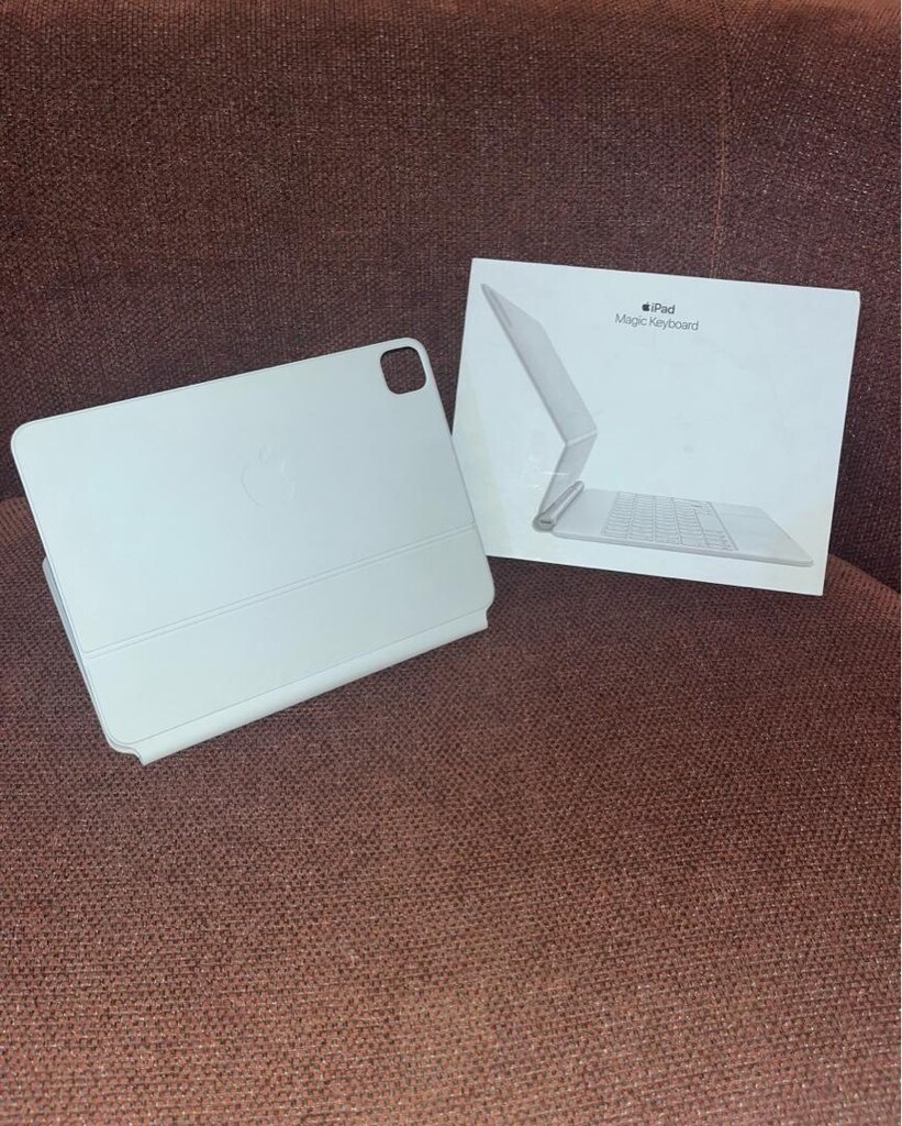 Apple Magic Keyboard F Klavye - 10