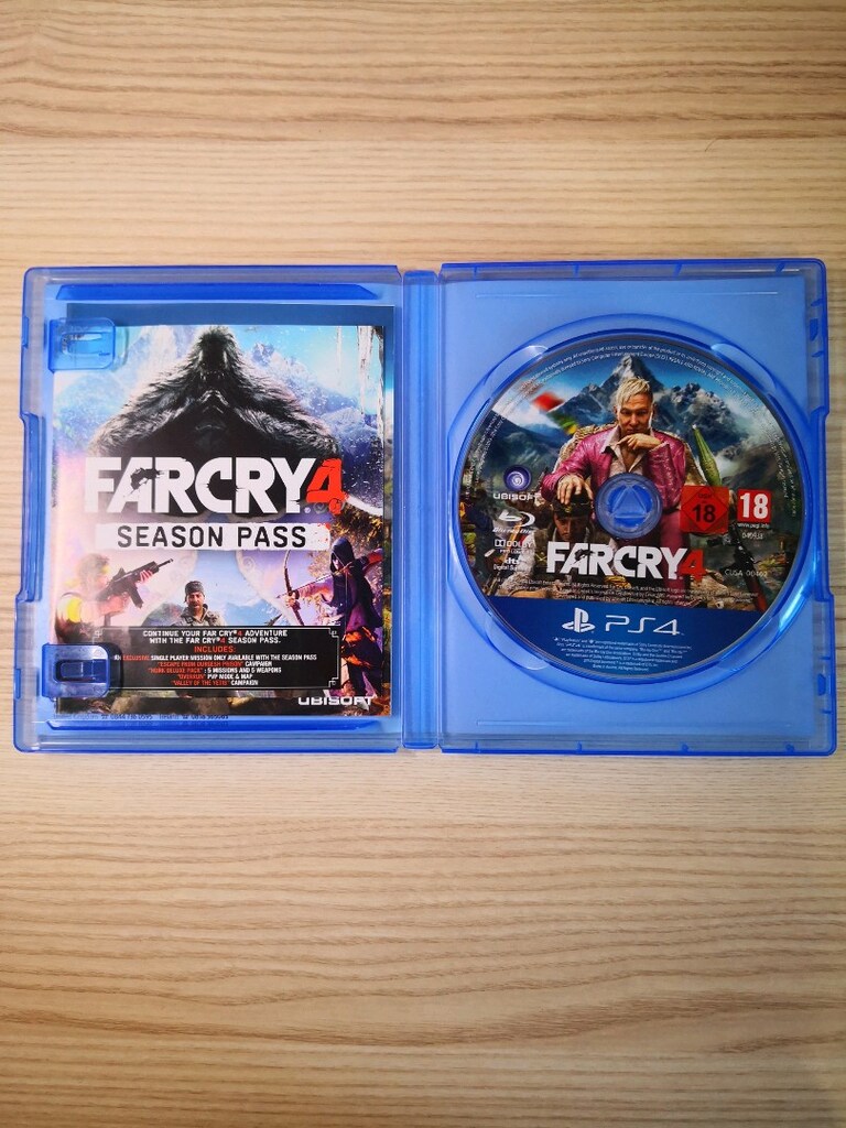 FARCRY 4 PS4 OYUN - 2
