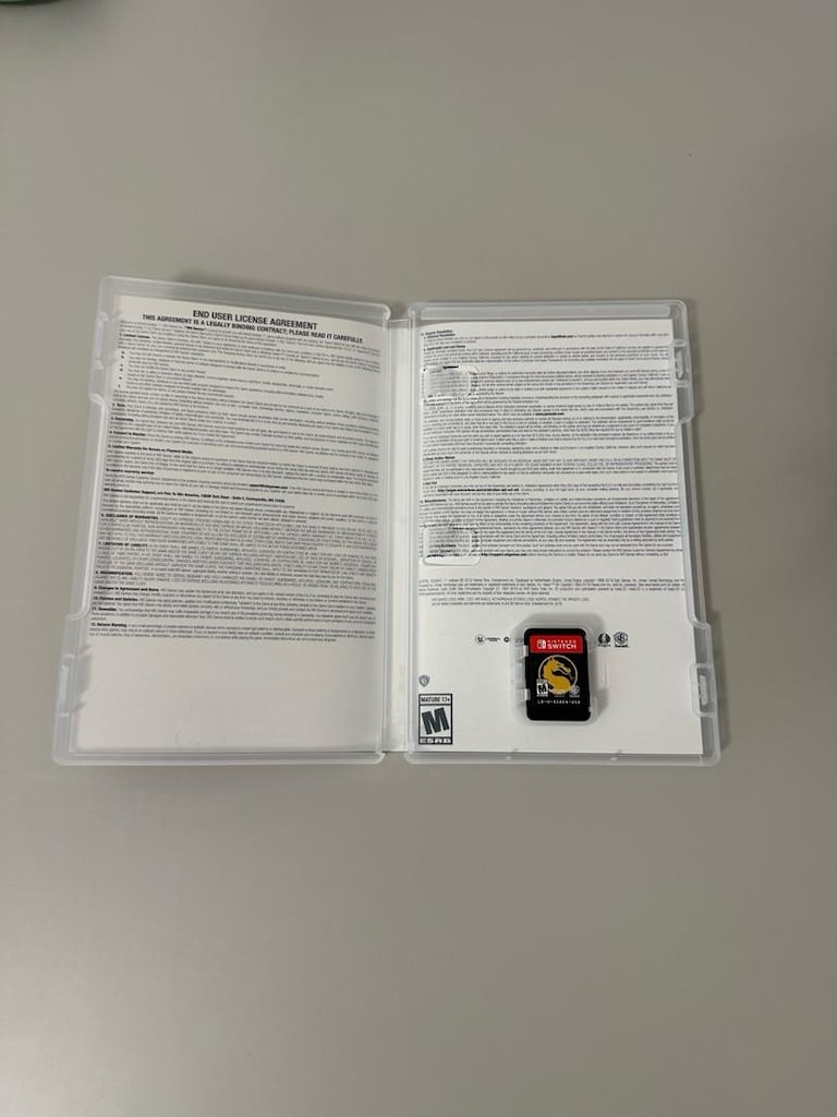 Mortal Kombat 11 Nintendo Switch Oyunu - 2