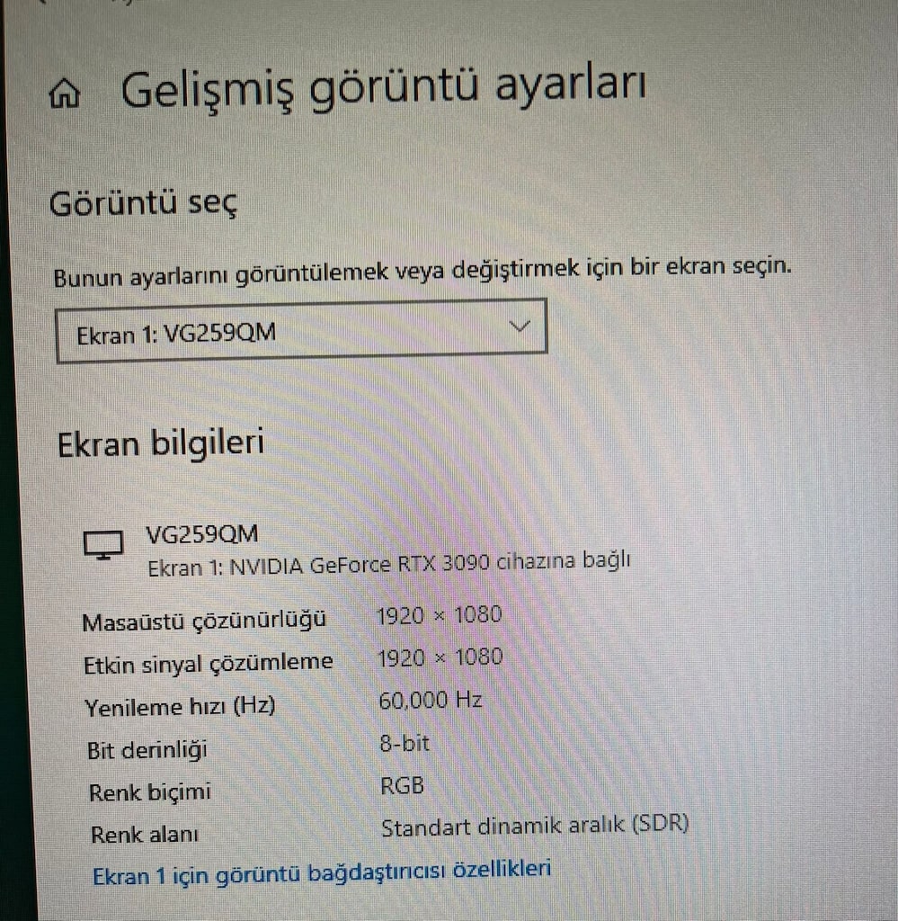 İŞ & OYUN MASAÜSTÜ BİLGİSAYAR - i9 10850K 32GB RAM RTX3090 24GB - 3