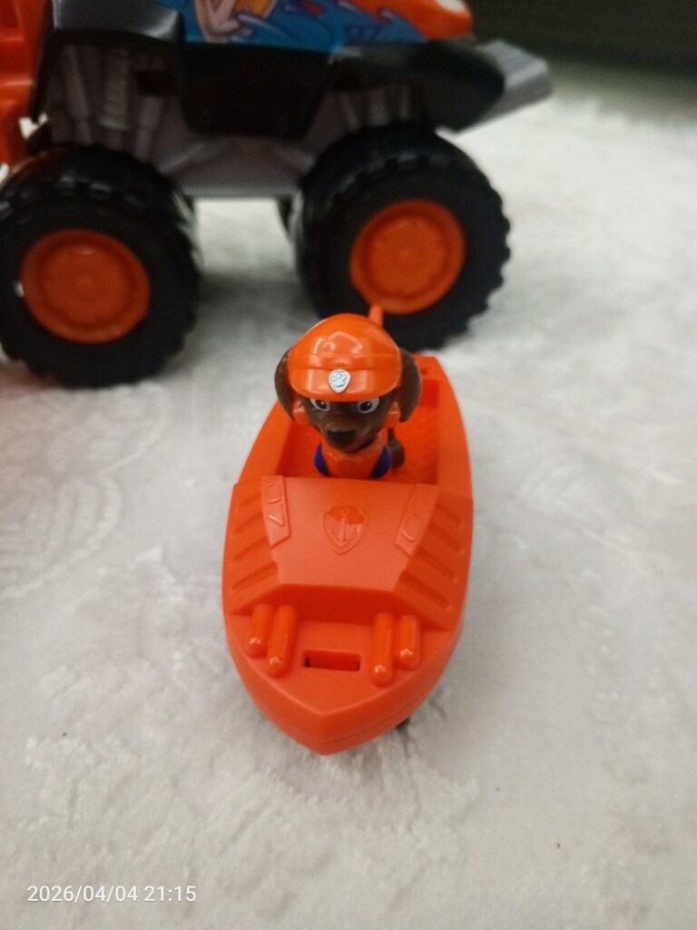 paw patrol zuma - 2