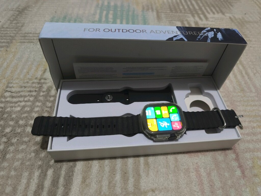 Ultra 8 max 49 mm Akıllı Saat - 2