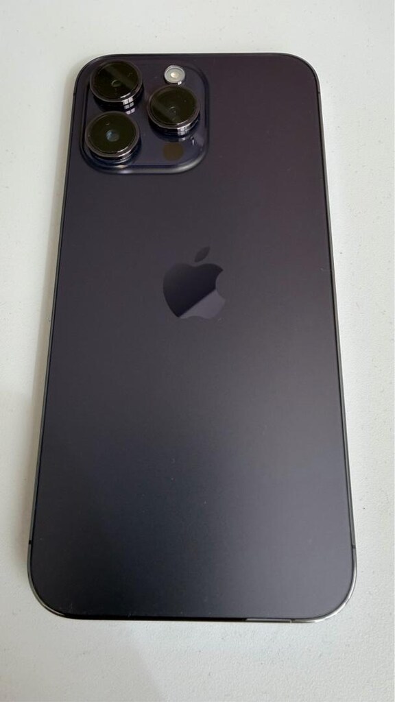 iphone 14 Pro Max 256GB Derin Mor - 10