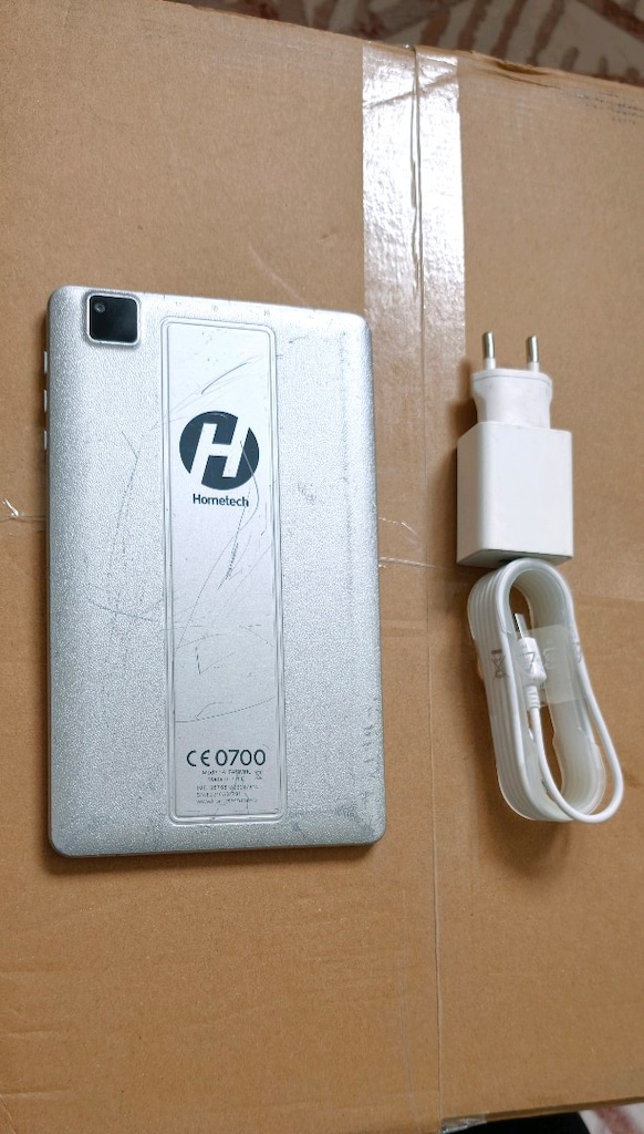HOMETECH 8 İNÇ 32 GB - 5