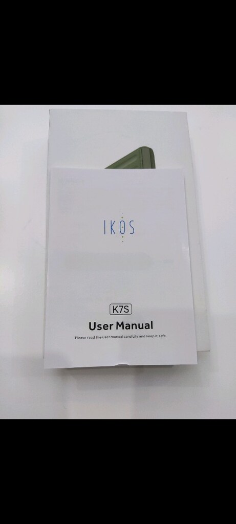 IKOS K7S - 3