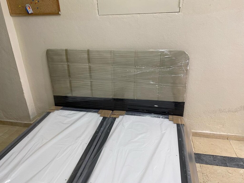 çift kişilik baza başlık 150/2mt ölçüsü - 3