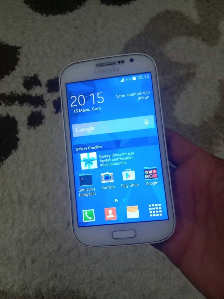 SAMSUNG GRAND NEO MARKA TELEFON TR KAYITLI - 3