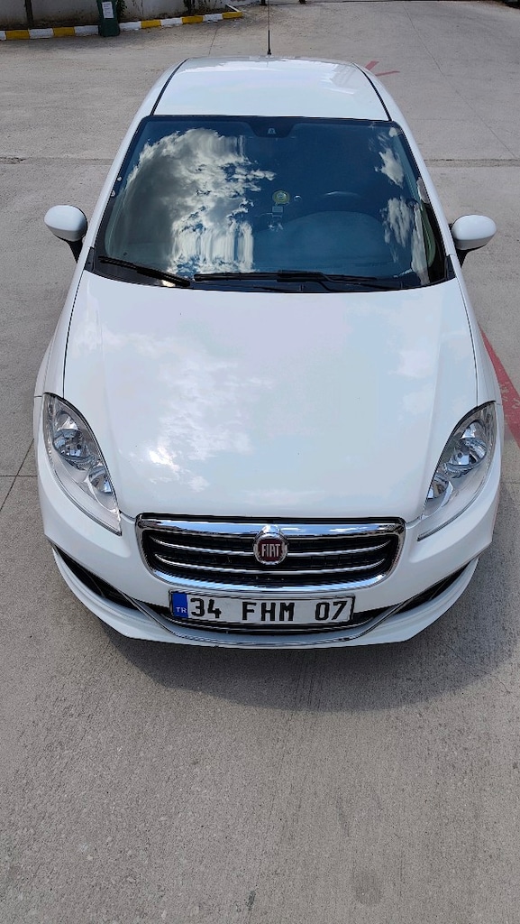 Linea 2014 1.3 Multijet 95 hp - 2
