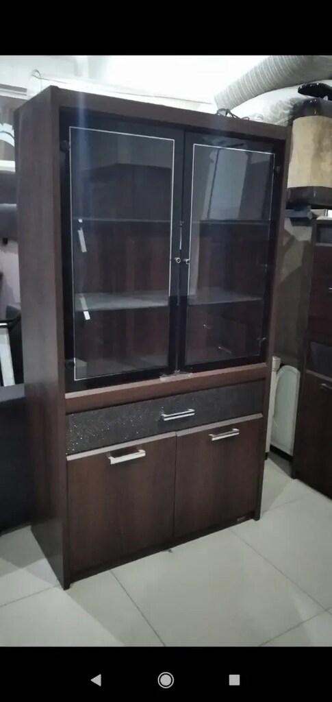 Bellona ceviz kaplama salon takımı - 2