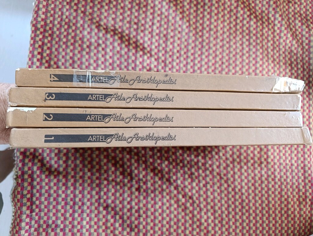 Artel Aile Ansiklopedisi - 4