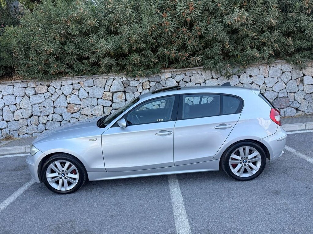 bmw 2005 model 120i e87 kasa otomatik sunrooflu - 17