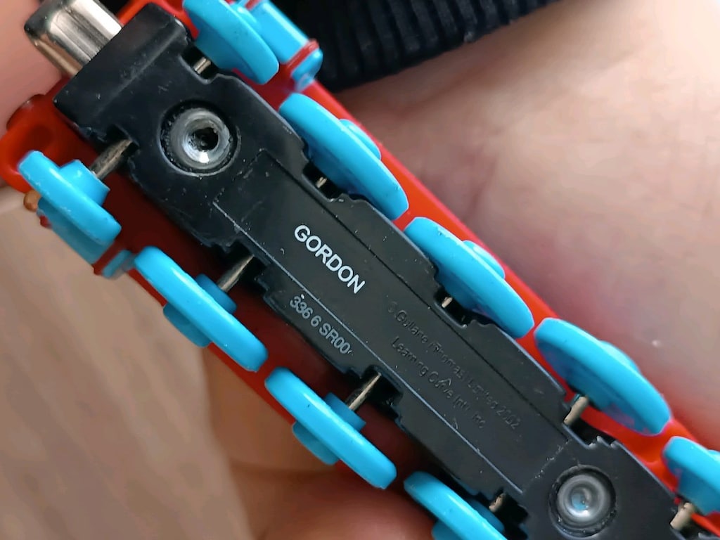 Fisher Price Thomas Büyük Macera Treni - Gordon - 2