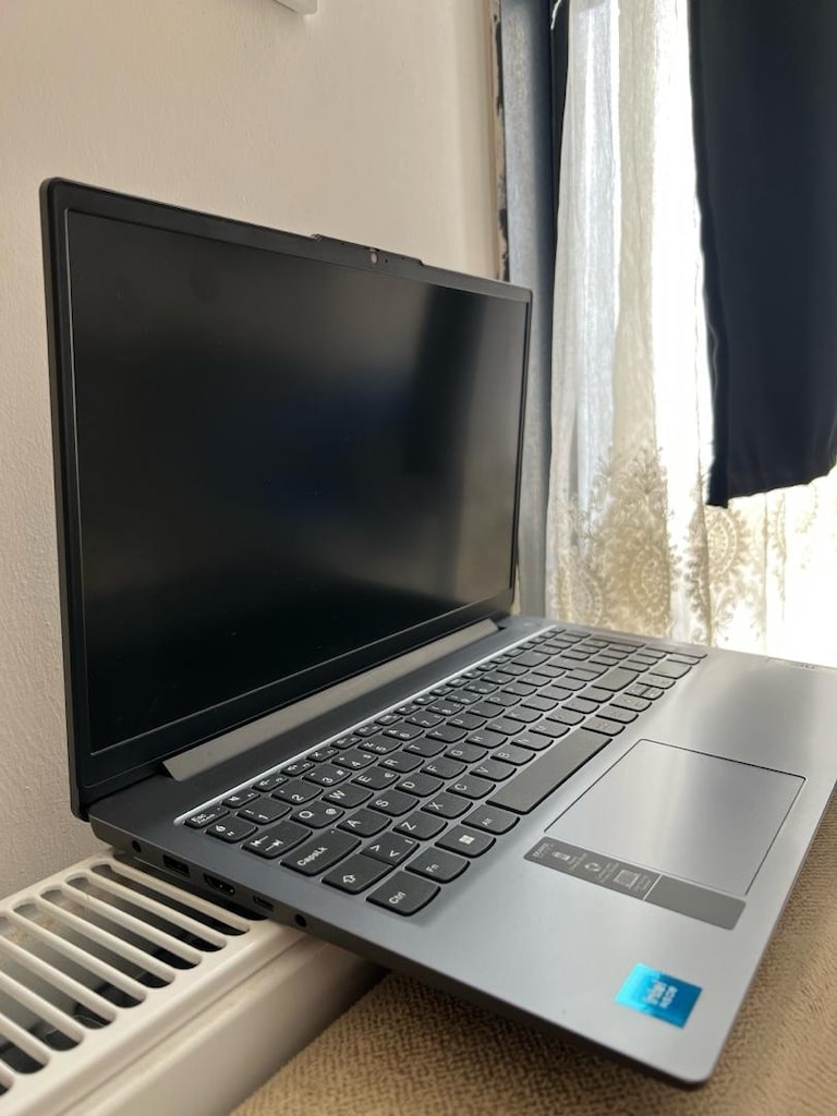 Laptop Kapaklı Gri (LENOVA) - 6
