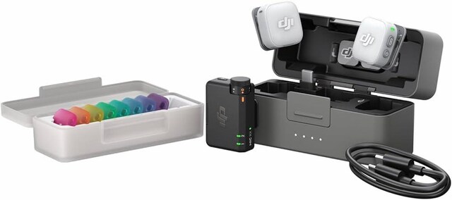 dji mic mini 2