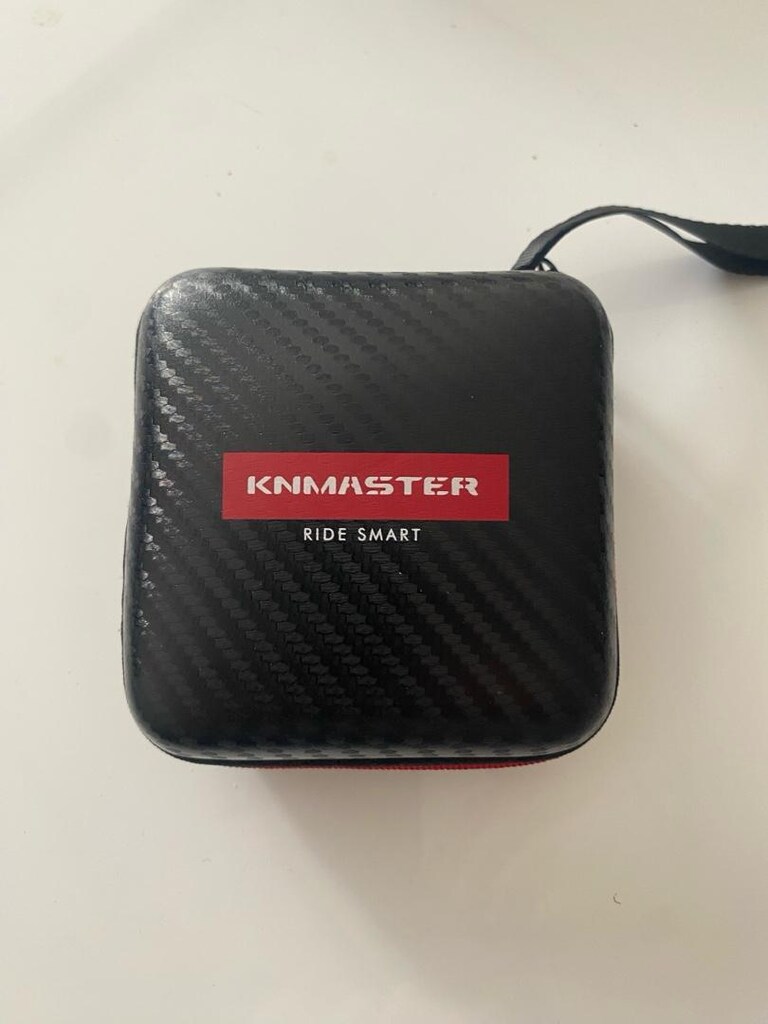 KNMASTER DL506A 6mm Alarmlı Disk Kilidi SIFIR KUTULU - 4