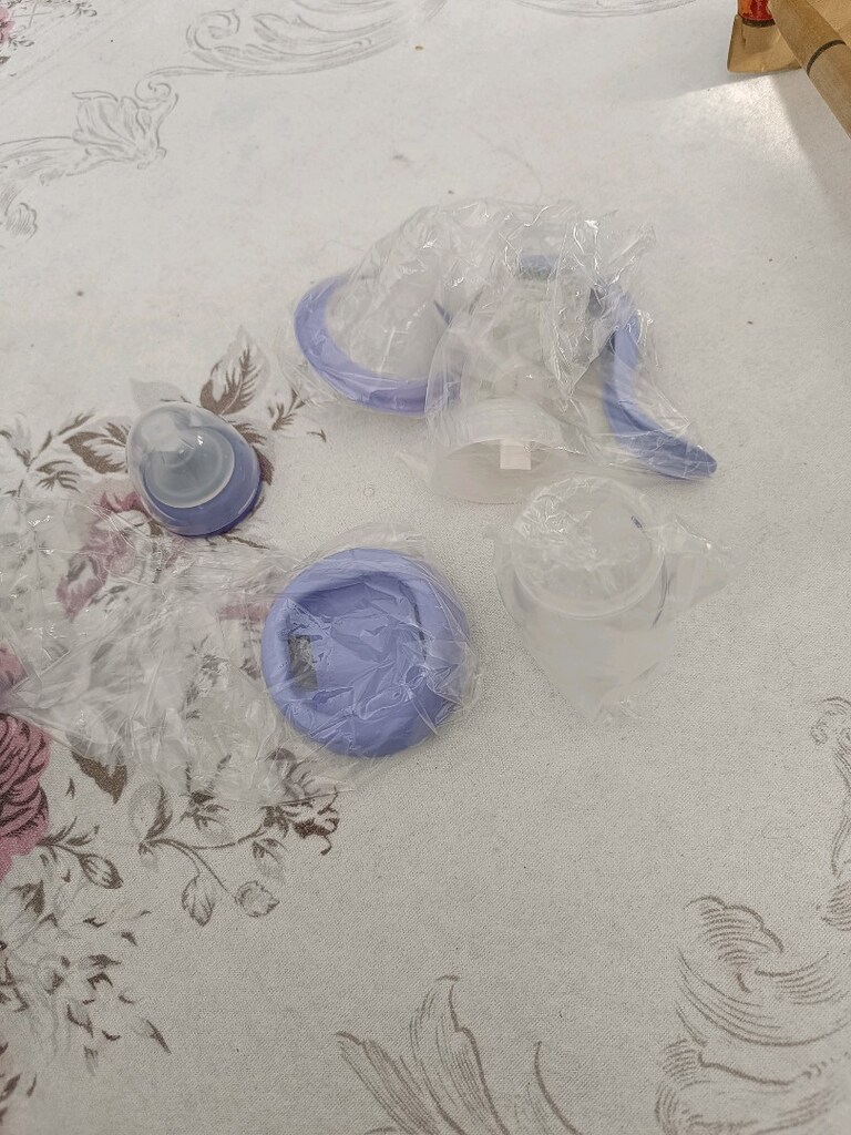 lansinoh manuel göğüs pompasi - 2