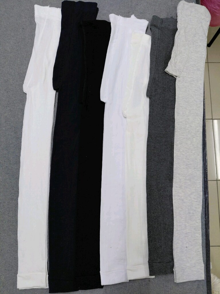 külotlu çorap - 8
