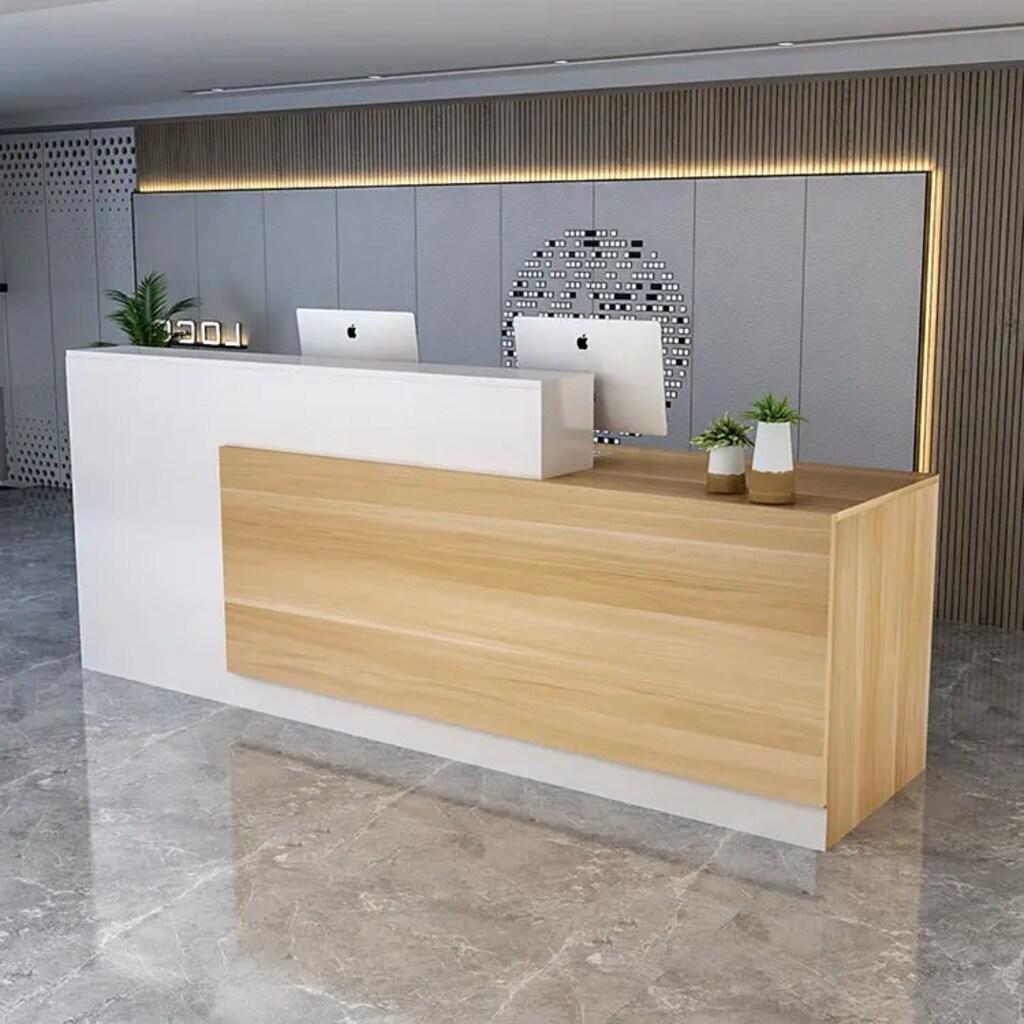KARŞILAMA BANKOSU / LOBİ BANKOSU / QUİK OFİS - 2