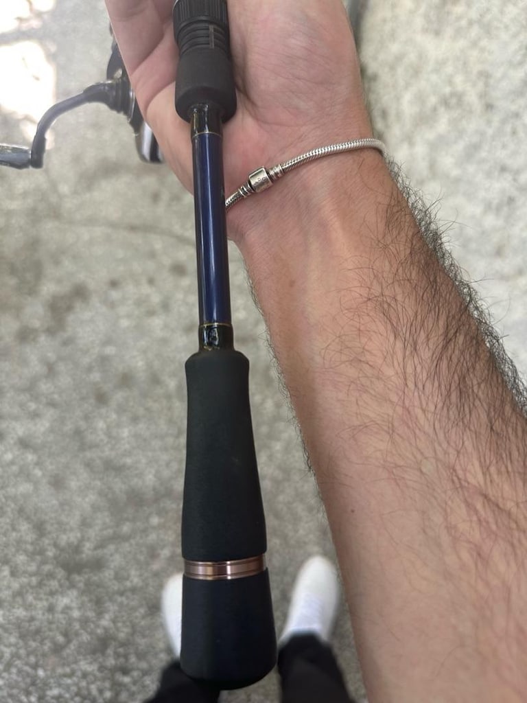 MAJOR CRAFT SOLPARA 06-10 GR SOLİD LRF KAMIŞI - 2