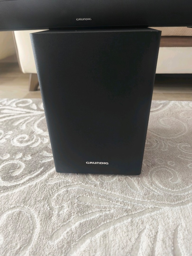 grundıg GSB 910 SW 2.1 sinema sistemi - 7