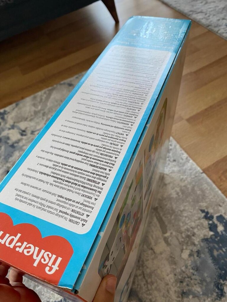 Fısher price yürüme arkadaşım köpekcik (yürüteç) - 4