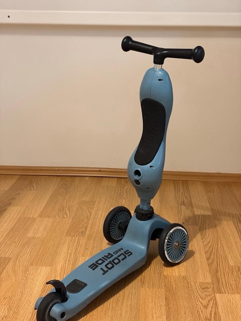 scoot and ride oturaklı model - 2