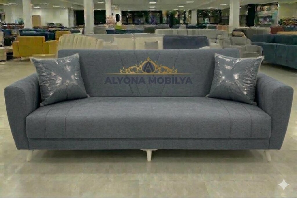 ALYONA MOBİLYADAN MAKSİ TAKIMLAR ÇEKYATLAR KAPIDA ÖDEMELİ İSTANBUL - 3