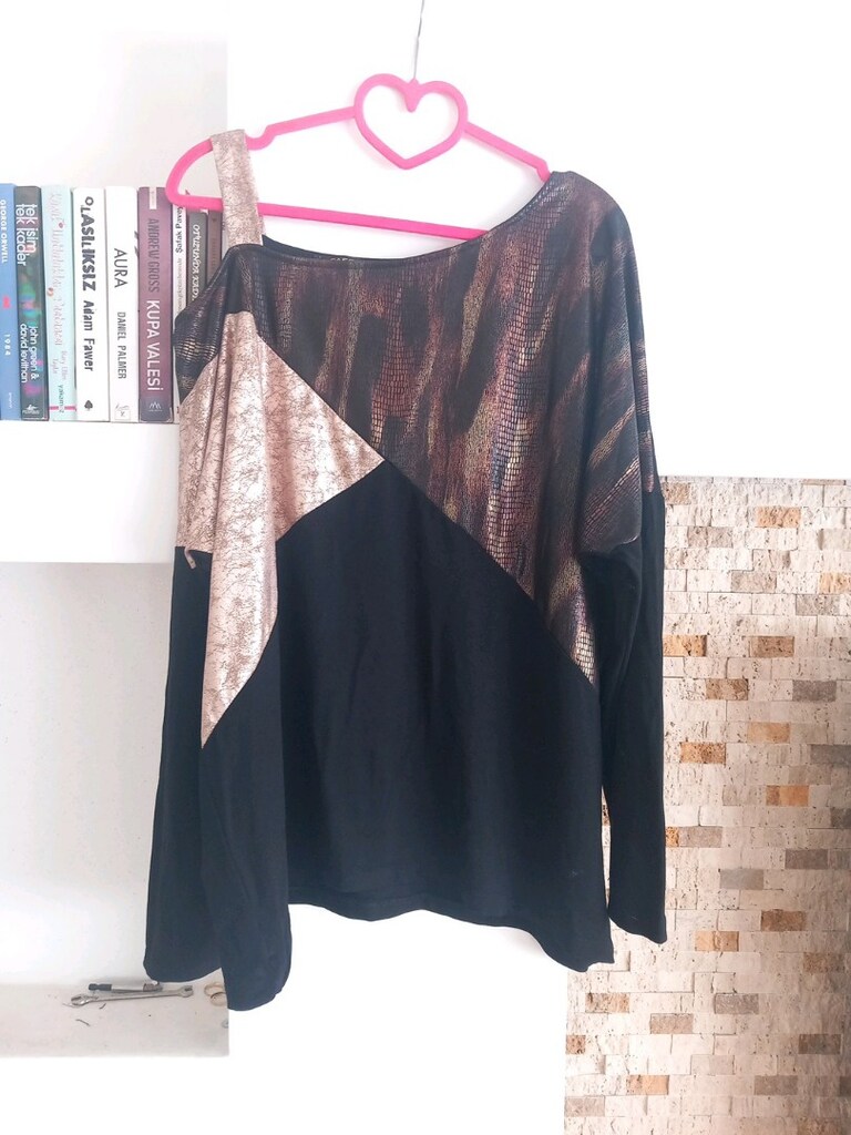 bluz şık bluz - 4