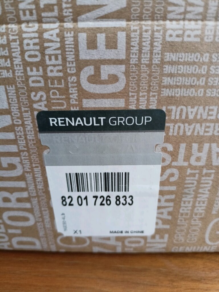 Captur 2 Ayna Kapağı Sağ Sol Kromlu Takım sıfır Orjinal - 9