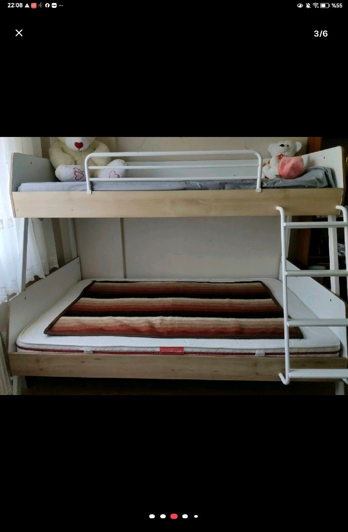 Çilek Mobilya Ranza - 3