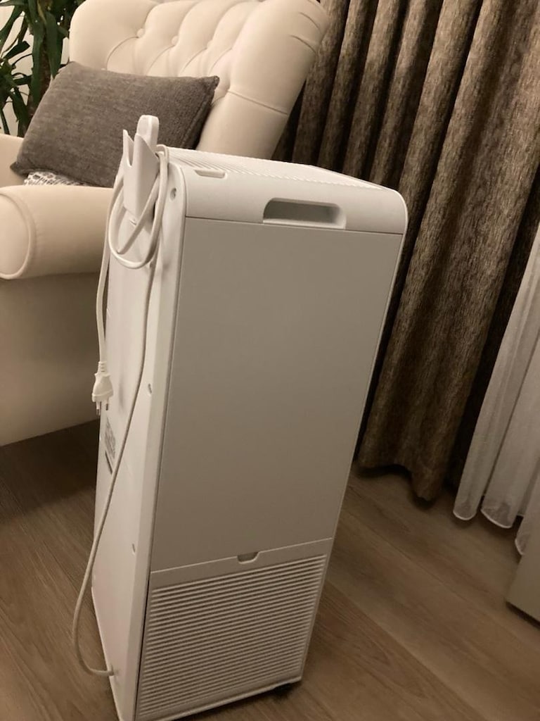Daikin Hava Temizleme Cihazı Nemlendirmeli MCK55W - 3