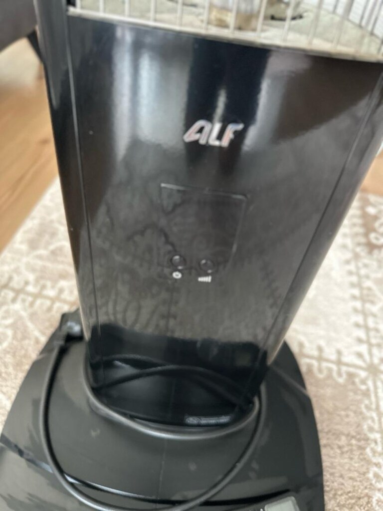 alf micarrınic, kumandalı, 2300 W, tertemiz.. - 3