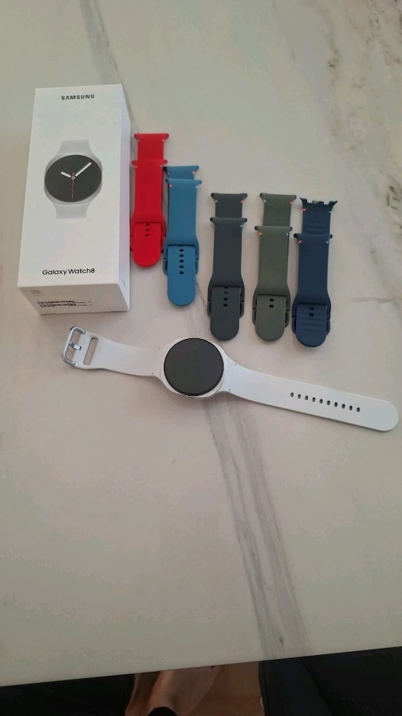 SAMSUNG WATCH 8 44 mm - 2